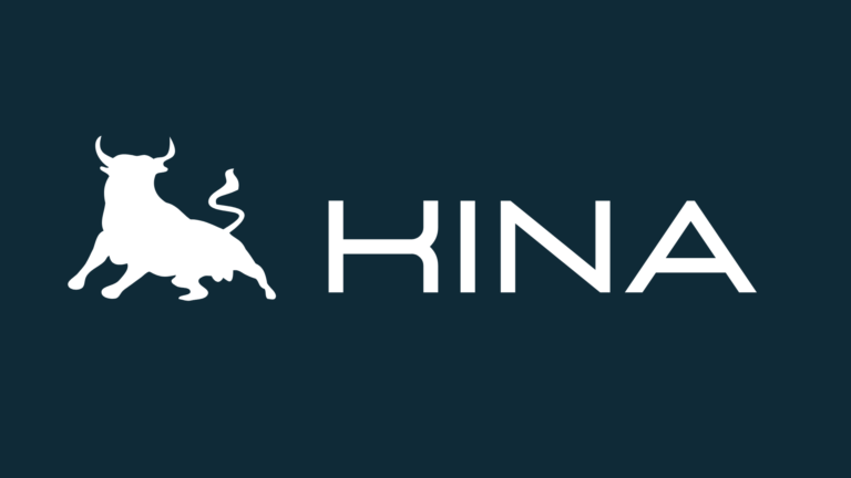 KINA GmbH Banner